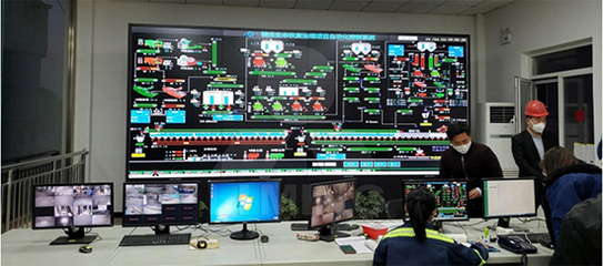 黎明重工VU骨料优化系统 以技术创新与网络服务诠释“出众”实力