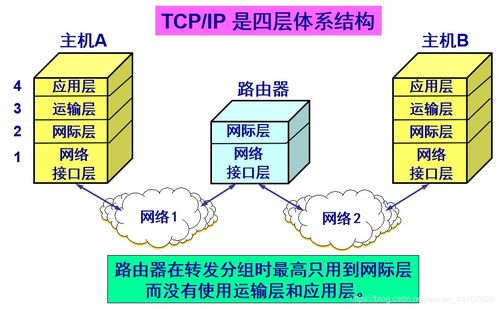 计算机网络基本概念与技术服务的深度解析